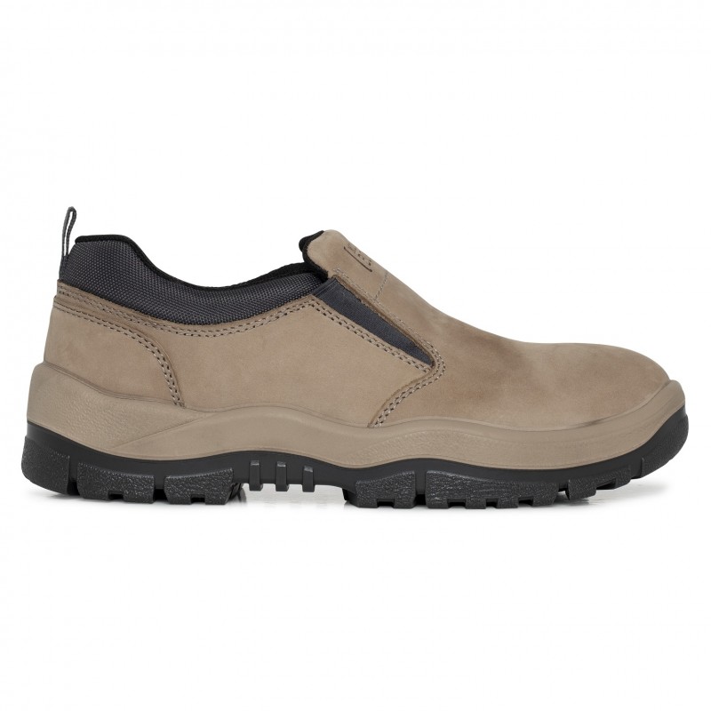 Mongrel 315060 Stone - Steel Toe Safety Work Shoe. - Joggers - Search ...