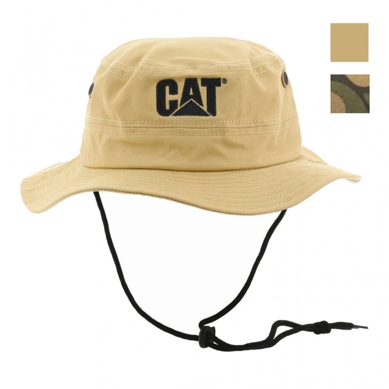 CAT Trademark Bucket Hat - Accessories