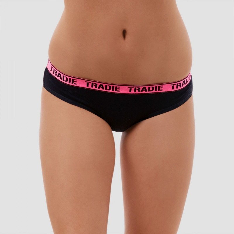 Tradie Women's FOCUS BIKINI Underwear - 3 PACK - UNDERWEAR - Accessories