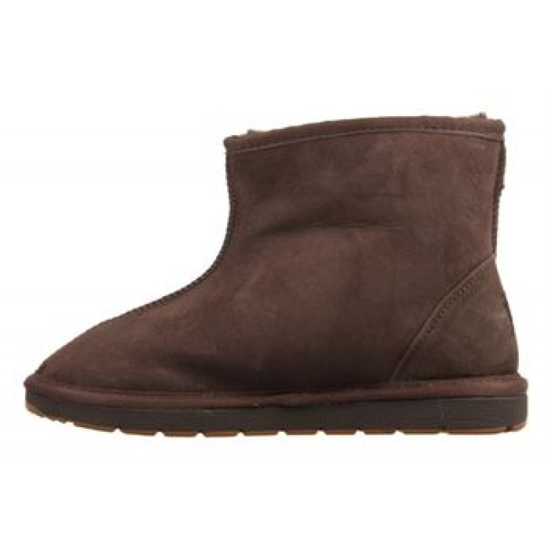 Shearers UGG Dark Brown - Australian Made - Premium Wool - UGG Boot ...