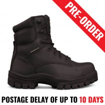 Oliver Work Boots, 45645, Fully Non-Metallic Toe Cap Safety - Pre Order