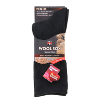 Sox & Lox Men's Wool - Extra Warmth and Comfort -  PD9