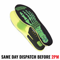 ReAlign SUMMIT Insoles. Innersoles For Work Boots & Shoes max arch support