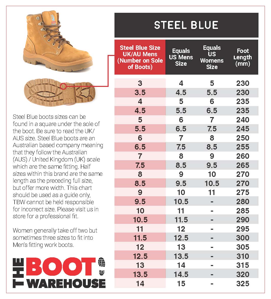 size-chart